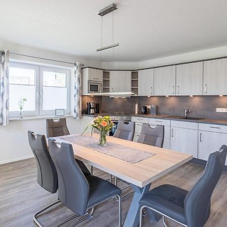 Nordlicht Apartment Breklum Bagian luar foto