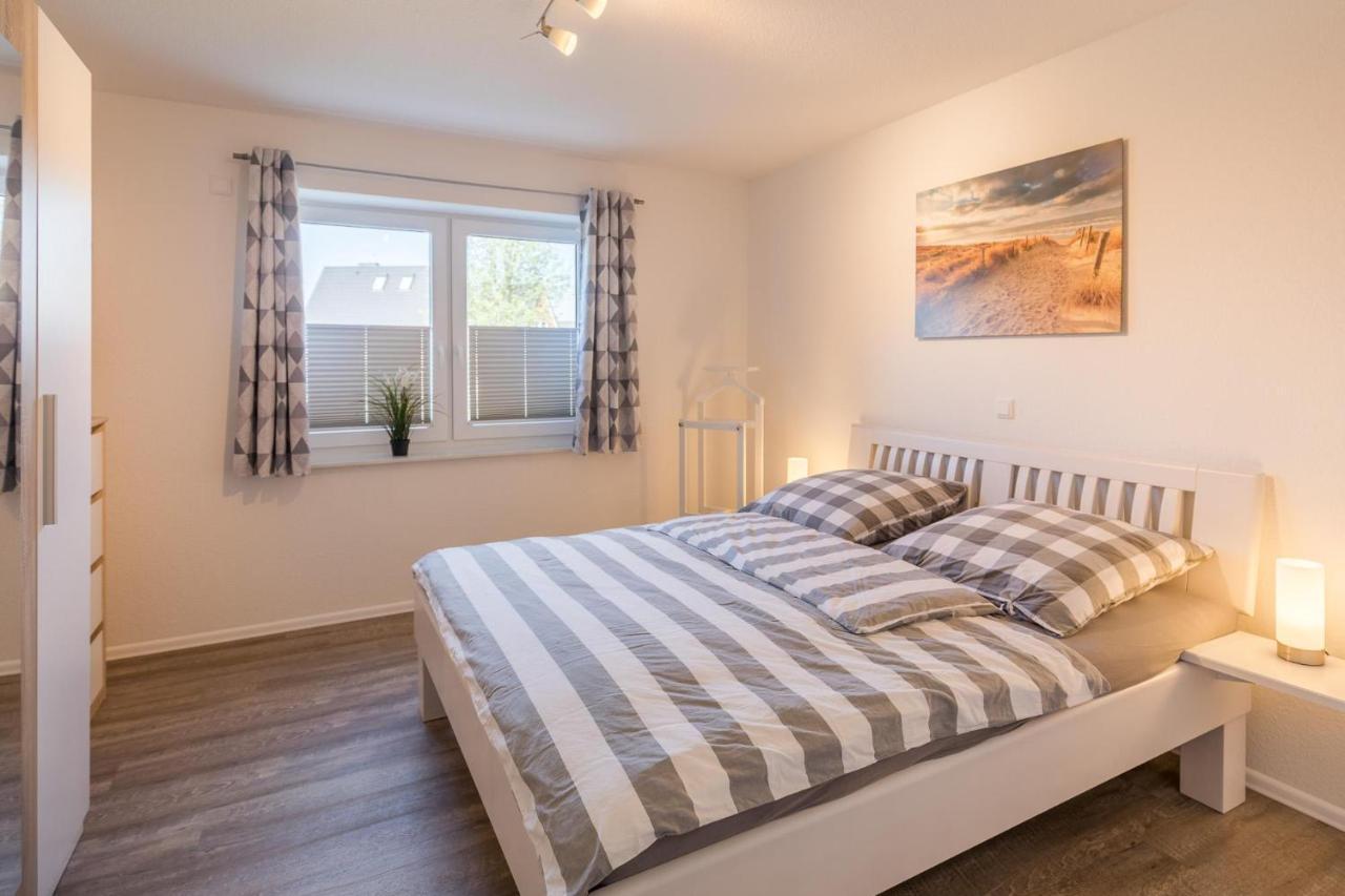 Nordlicht Apartment Breklum Bagian luar foto