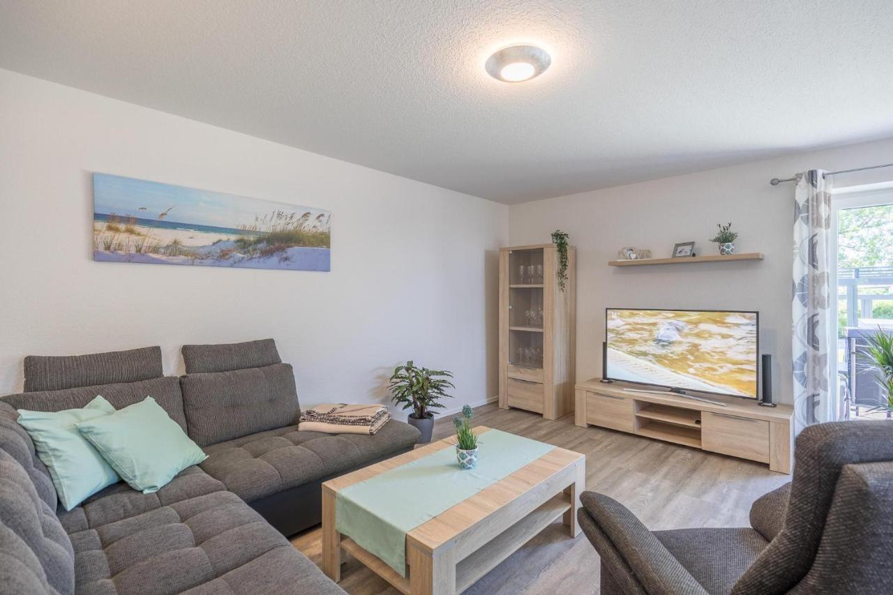 Nordlicht Apartment Breklum Bagian luar foto