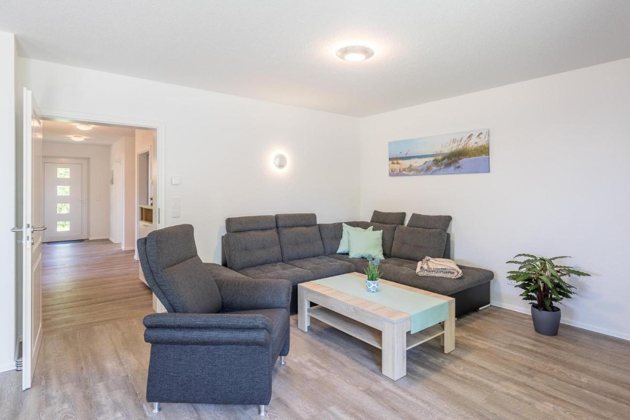 Nordlicht Apartment Breklum Bagian luar foto