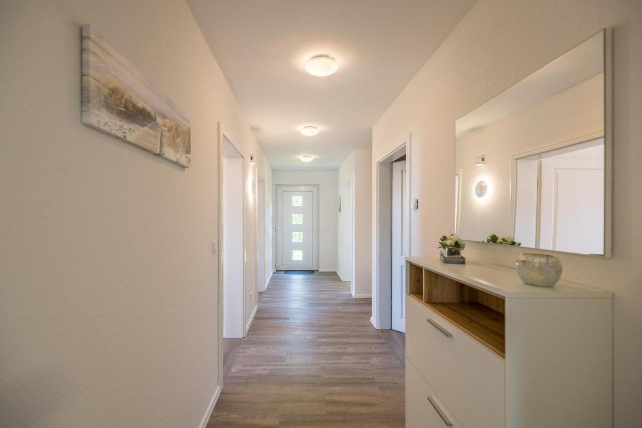 Nordlicht Apartment Breklum Bagian luar foto