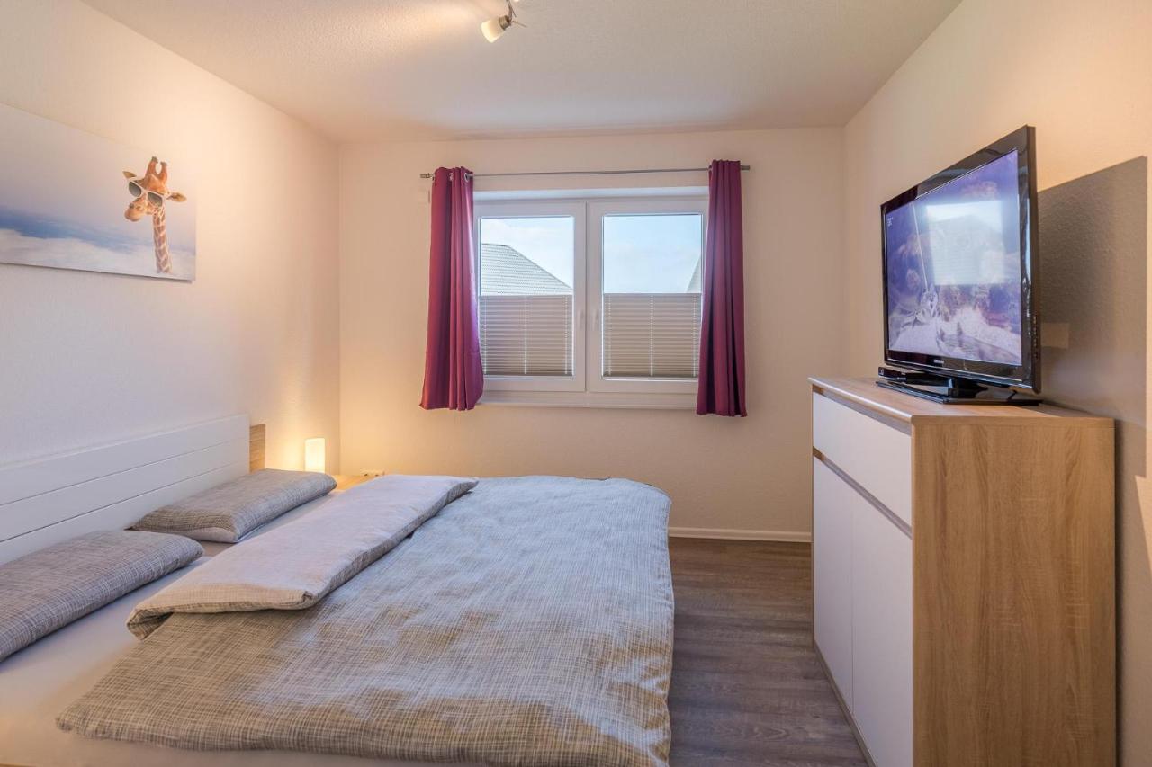 Nordlicht Apartment Breklum Bagian luar foto