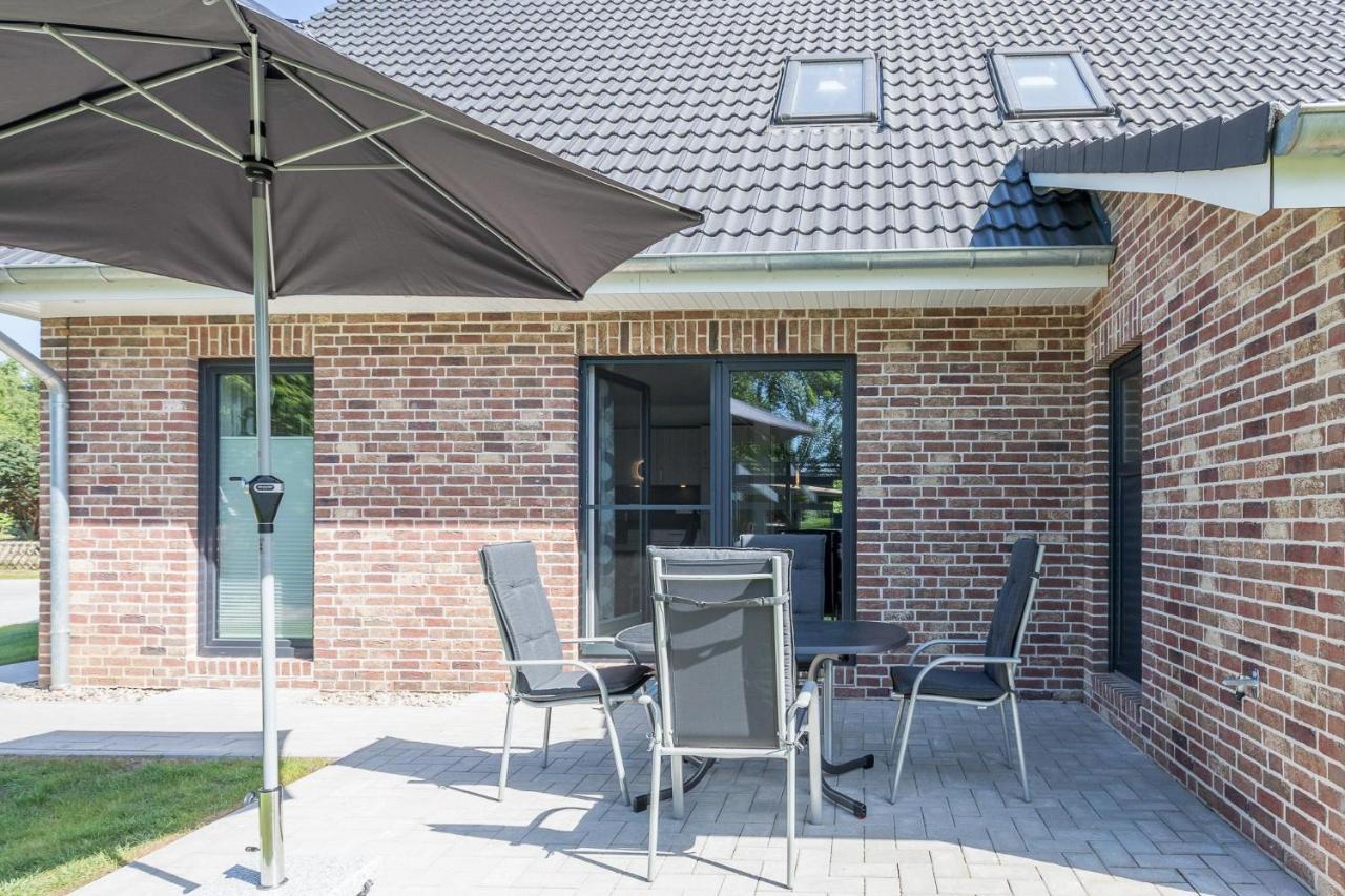 Nordlicht Apartment Breklum Bagian luar foto
