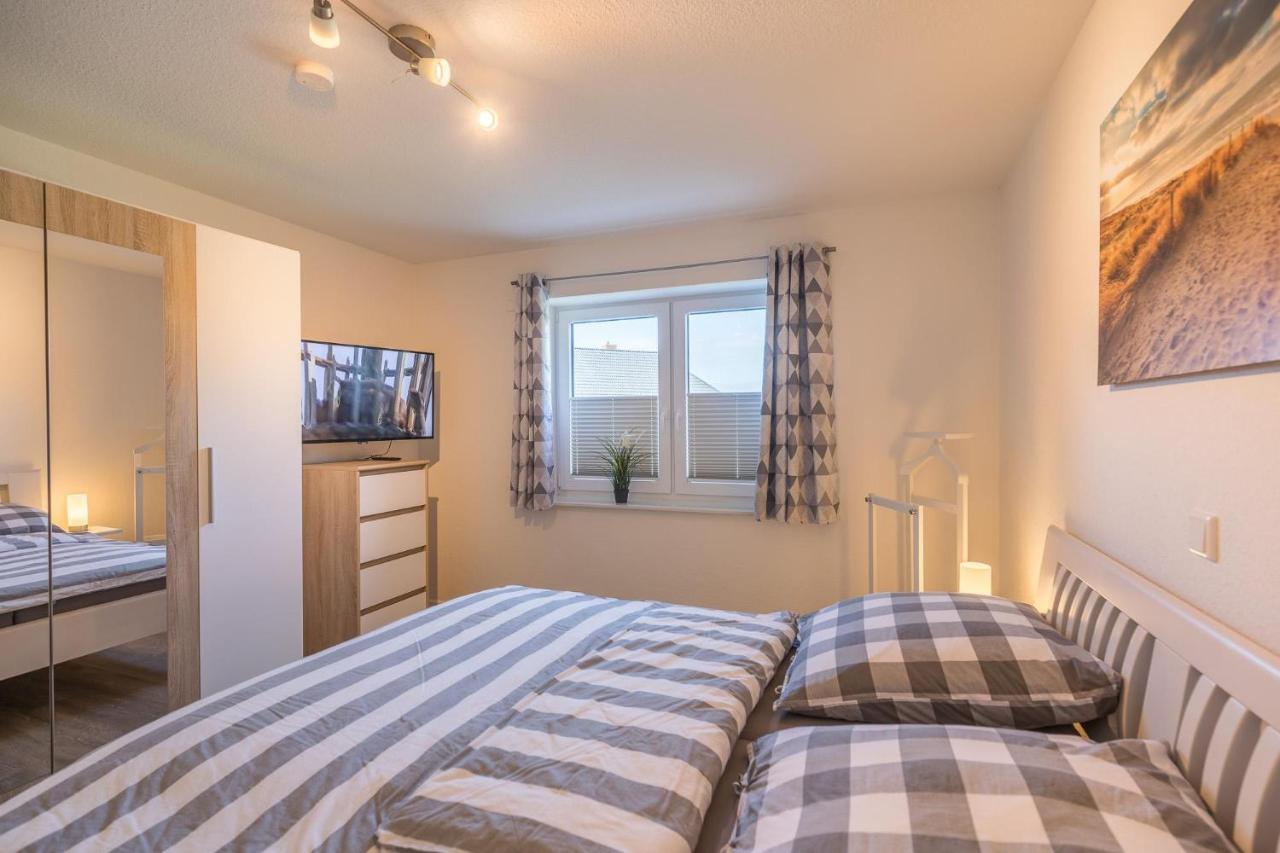 Nordlicht Apartment Breklum Bagian luar foto